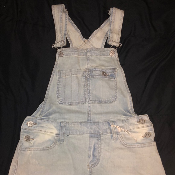 Denim overalls - Picture 3 of 7